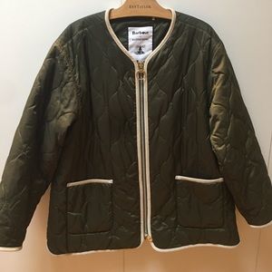Barbour Alexa Chung jacket